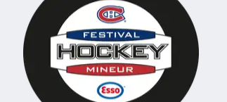 L'AHM Verdun bien représenter au festival de hockey mineur Esso