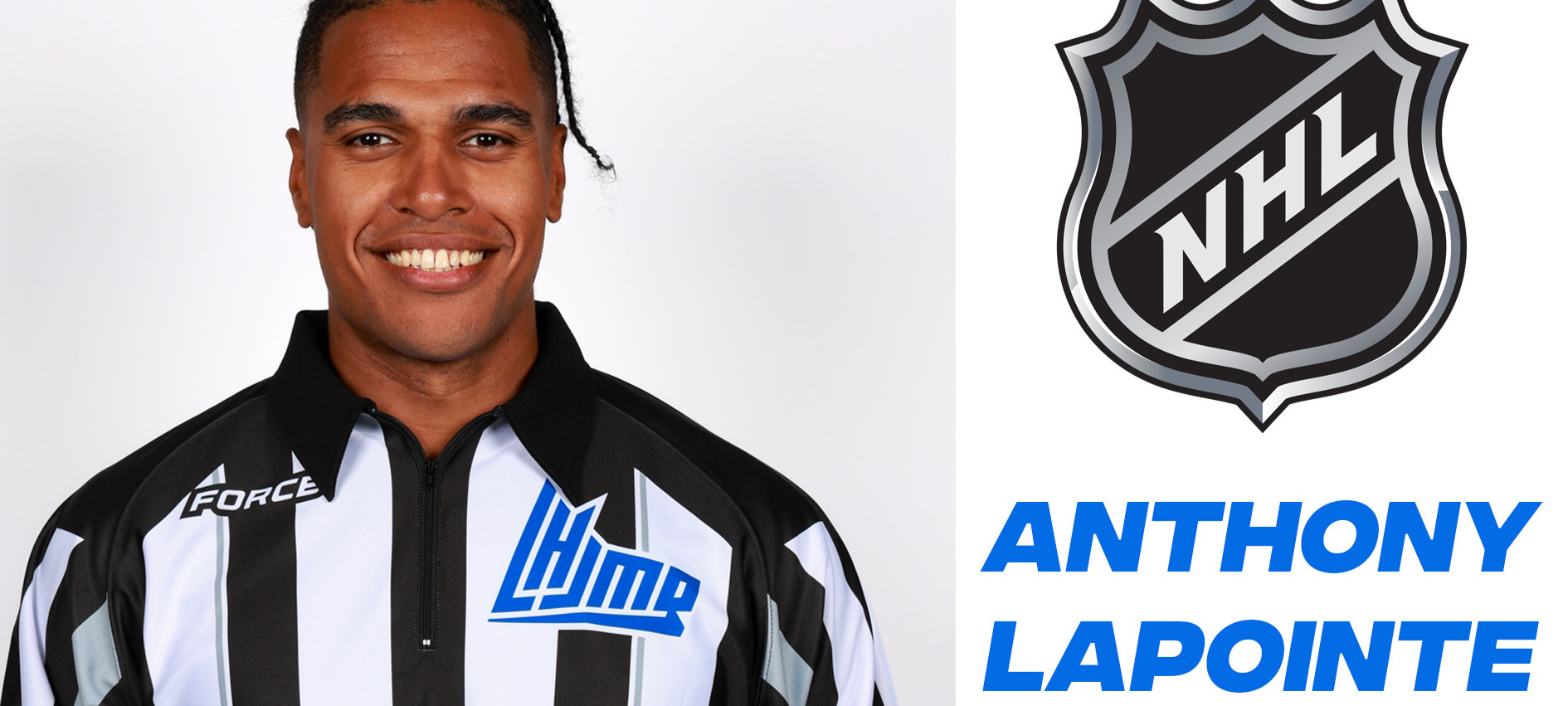 De Verdun à la LNH : Anthony Lapointe réalise un grand rêve !